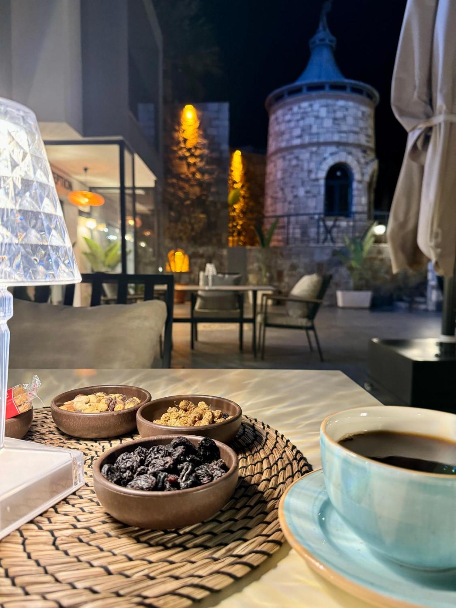 Hotel The Rest Port Argento à Bodrum Extérieur photo