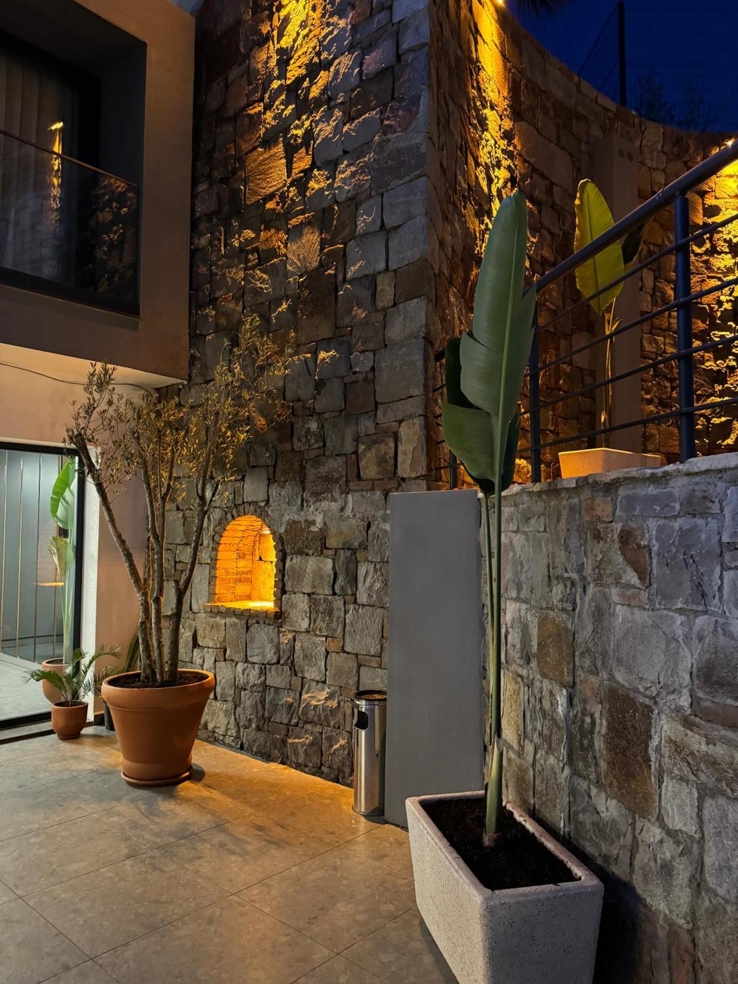 Hotel The Rest Port Argento à Bodrum Extérieur photo