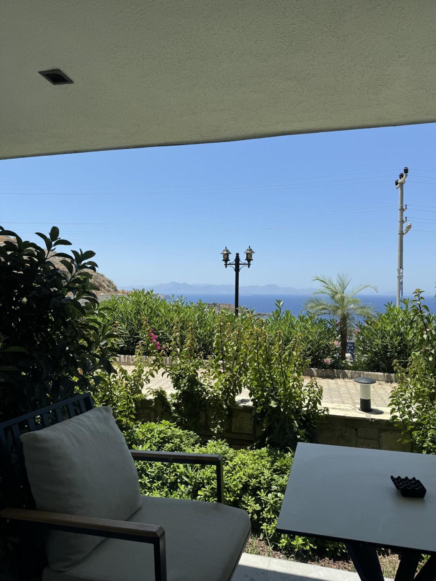 Hotel The Rest Port Argento à Bodrum Extérieur photo